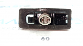 Left tailgate number plate light for Toyota Rav4 16-18