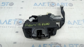 Electric tailgate lock for Toyota Rav4 16-18