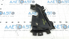 Right front bumper air duct for Jeep Grand Cherokee WL 22-24