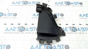Left front bumper air duct for Jeep Grand Cherokee WL 22-24