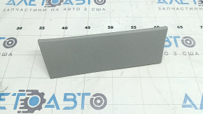 Jeep Grand Cherokee WL 22-26 gray rear pillar trim, left upper