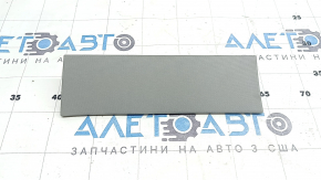 Jeep Grand Cherokee WL 22-26 gray right upper rear pillar trim