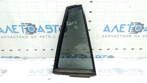 Toyota Rav4 13-18 rear right triangle door glass