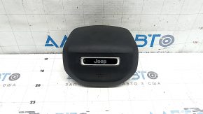 Jeep Grand Cherokee WL 21-26 black steering wheel airbag