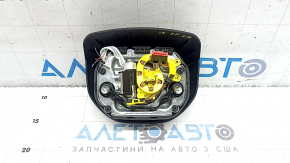 Jeep Grand Cherokee WL 21-26 black steering wheel airbag