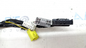 Toyota Rav4 16-18 Keyless Front Right Door Wiring