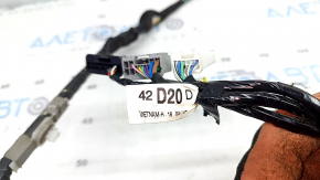 Toyota Rav4 16-18 Keyless Front Right Door Wiring