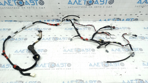 Toyota Rav4 hybrid 15-17 trunk lid wiring