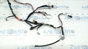 Toyota Rav4 hybrid 15-17 trunk lid wiring