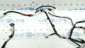 Toyota Rav4 hybrid 15-17 trunk lid wiring