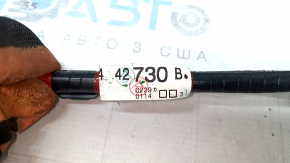 Toyota Rav4 hybrid 15-17 trunk lid wiring