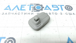 Driver's visor mounting hook for Jeep Grand Cherokee WL 21-23 gray