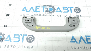 Front left ceiling handle for Jeep Grand Cherokee WL 21-26 gray