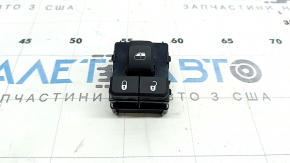 Jeep Grand Cherokee WL 21-26 manual rear right window lift control, black