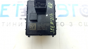 Jeep Grand Cherokee WL 21-26 manual rear right window lift control, black