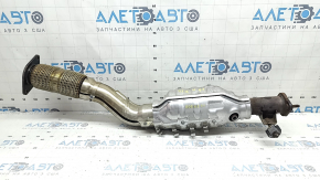 Nissan Rogue 22-26 1.5T exhaust pipe with catalytic converter