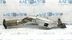 Nissan Rogue 22-26 1.5T exhaust pipe with catalytic converter