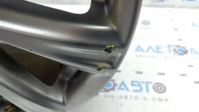 Wheel R18 Ford Escape MK3 13-19 type 3, light curb