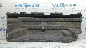 Front Left Underbody Guard Nissan Rogue 21-24 US built