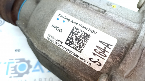 Rear differential gearbox Ford Escape MK3 17-19 rest 132k