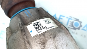 Rear differential gearbox Ford Escape MK3 17-19 rest 132k