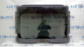 Rear panoramic glass BMW 7 G12 16-22 scratches