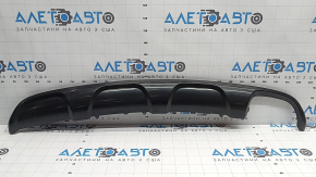 Rear bumper lower trim Hyundai Santa FE Sport 13-16 prerest