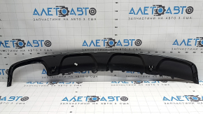 Rear bumper lower trim Hyundai Santa FE Sport 13-16 prerest