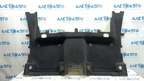 Jeep Grand Cherokee WL 22-26 PHEV 2nd row seat floor covering, black, ready to clean