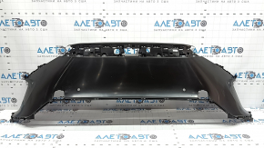 Bare front bumper for Toyota bZ4X 22-26 with camera