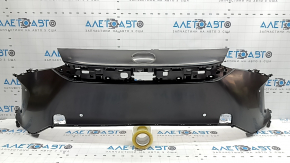 Bare front bumper for Toyota bZ4X 22-26 with camera