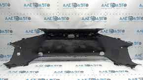 Bare front bumper for Toyota bZ4X 22-26 with camera