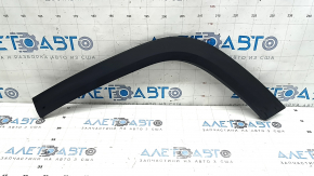 Rear left fender arch trim for Jeep Grand Cherokee WL 21-26, structure, broken fasteners