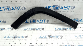 Jeep Grand Cherokee WL 21-26 rear right fender arch trim, structure, scratches