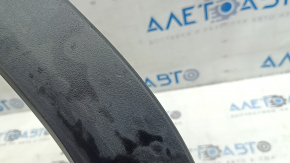 Jeep Grand Cherokee WL 21-26 rear right fender arch trim, structure, scratches