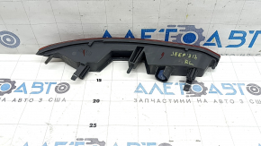 Left rear bumper reflector for Jeep Grand Cherokee WL 21-25