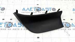 Right front bumper mudguard for Jeep Grand Cherokee WL 21-26 long