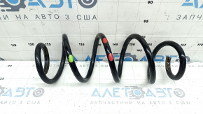Rear left spring for Nissan Rogue 21-26 AWD, stiffness: 2 red, 1 green