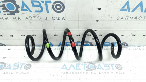 Rear right spring for Nissan Rogue 21-26 AWD, stiffness: 2 red, 1 green