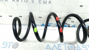 Rear right spring for Nissan Rogue 21-26 AWD, stiffness: 2 red, 1 green