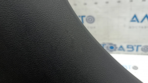 Jeep Grand Cherokee WL 21-26 lower left center pillar trim, black, scratches