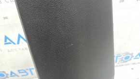 Jeep Grand Cherokee WL 21-26 lower right center pillar trim, black, scratches