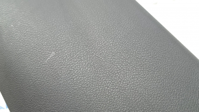 Jeep Grand Cherokee WL 21-26 lower right center pillar trim, black, scratches