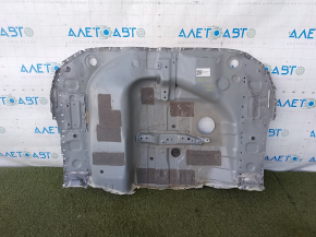 Toyota Prius 50 19-22 AWD trunk trough on the body