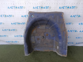 Hyundai Elantra AD 17-20 trunk trough on the body