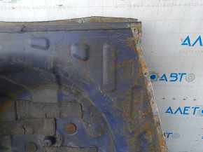 Hyundai Elantra AD 17-20 trunk trough on the body