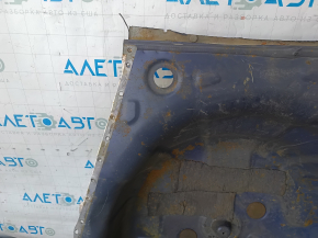 Hyundai Elantra AD 17-20 trunk trough on the body