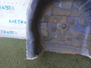 Hyundai Elantra AD 17-20 trunk trough on the body