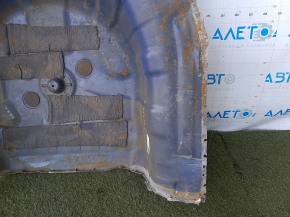 Hyundai Elantra AD 17-20 trunk trough on the body