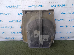 Hyundai Elantra AD 17-20 trunk trough on the body